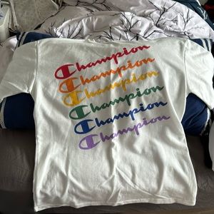 Champions Tshirt